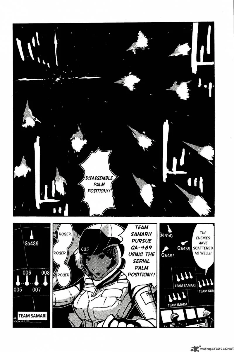 Knights of Sidonia Chapter 11 page 7