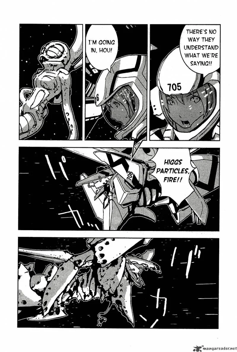 Knights of Sidonia Chapter 11 page 13