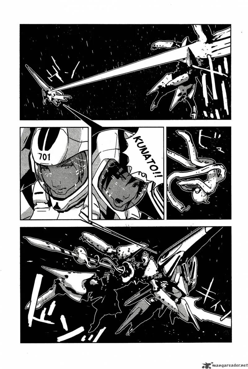 Knights of Sidonia Chapter 11 page 16