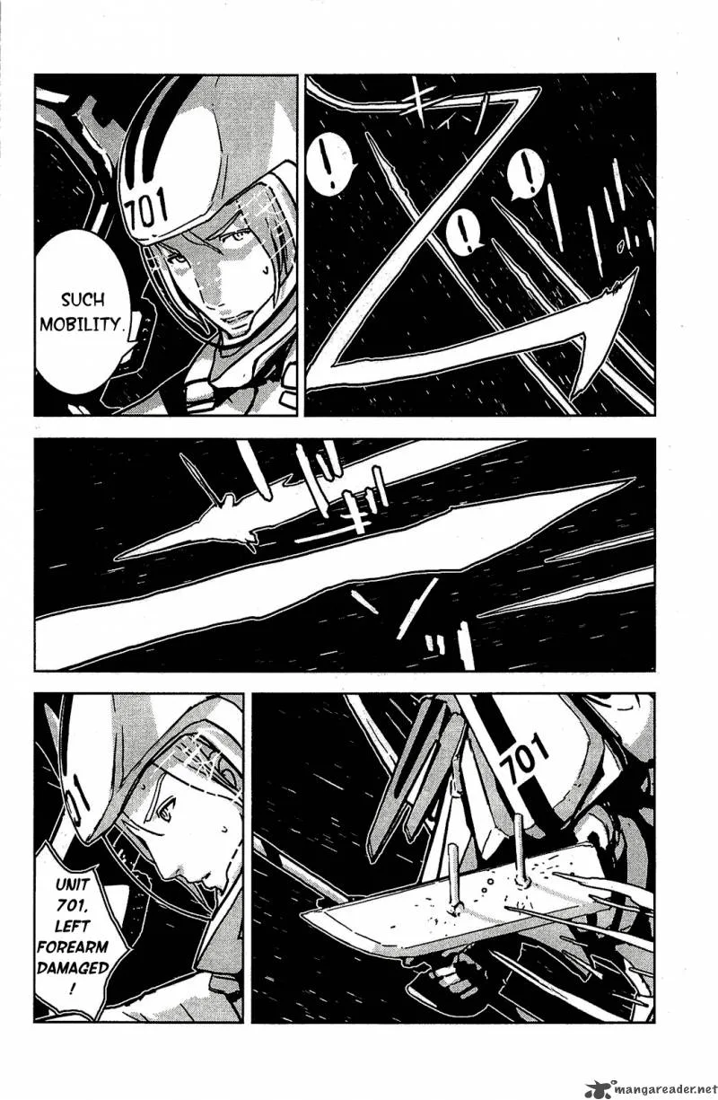 Knights of Sidonia Chapter 11 page 25
