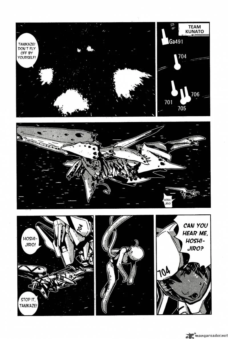 Knights of Sidonia Chapter 11 page 12