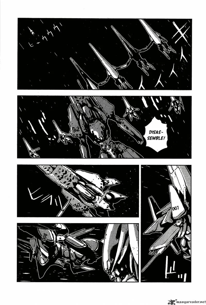 Knights of Sidonia Chapter 11 page 8