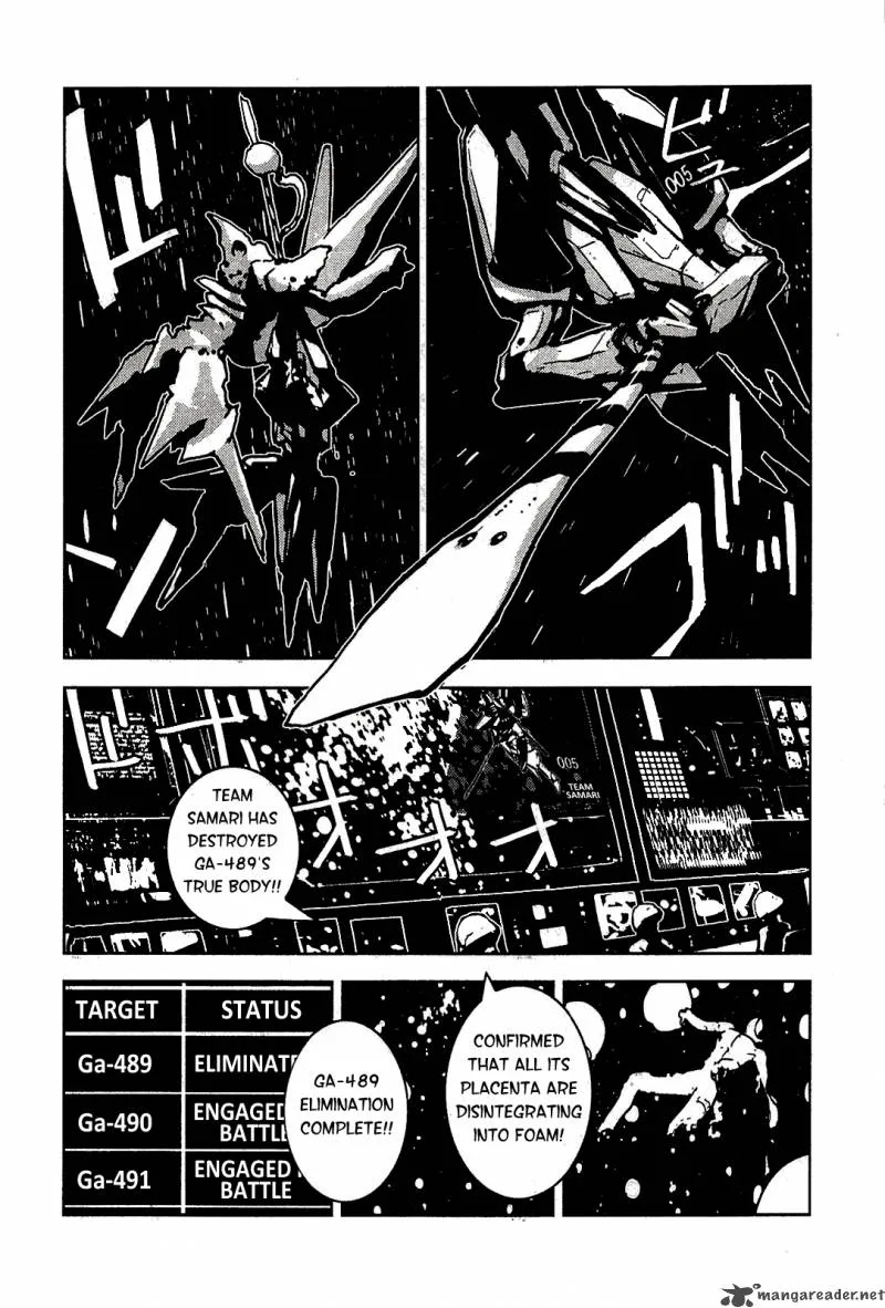 Knights of Sidonia Chapter 11 page 11