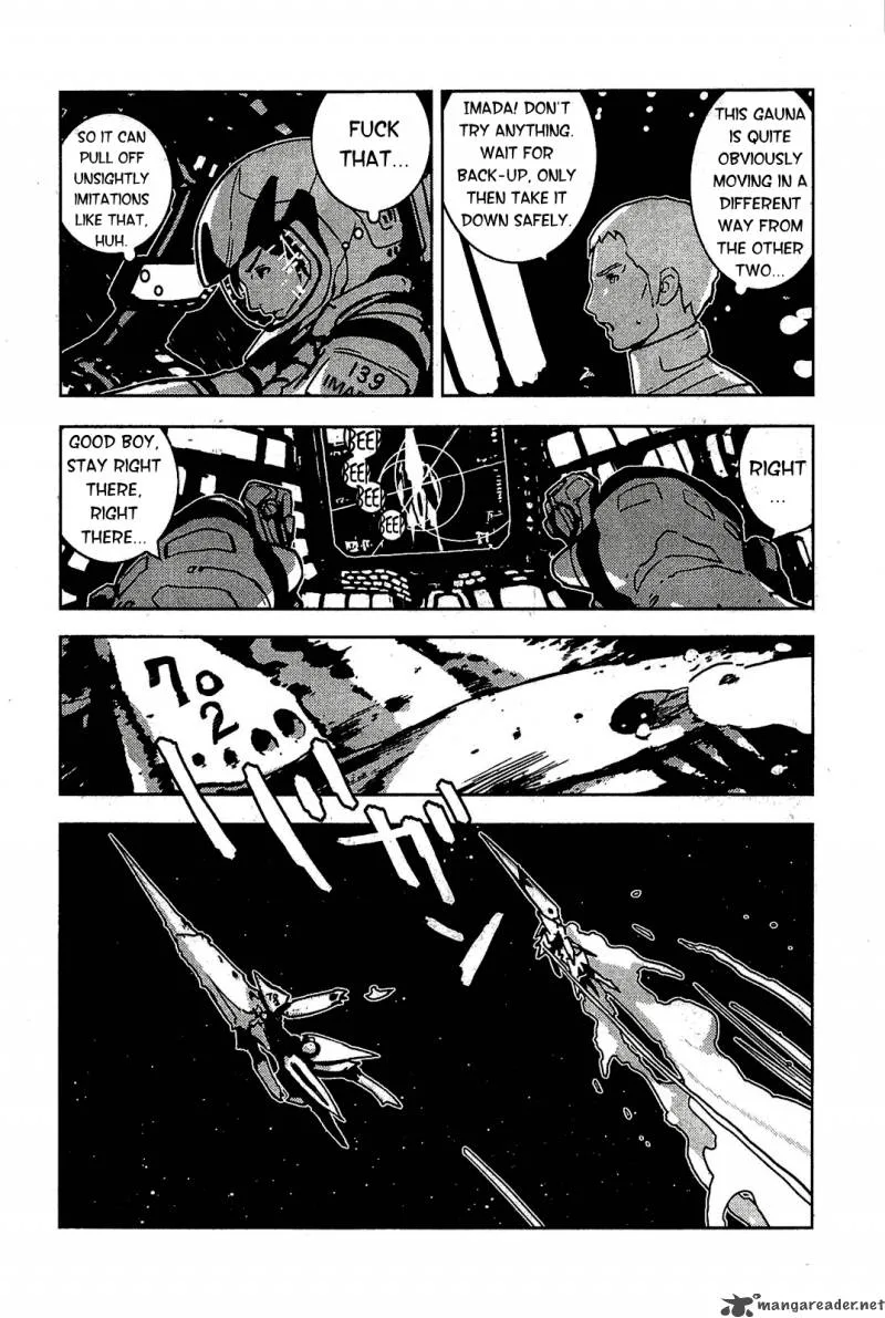Knights of Sidonia Chapter 11 page 19