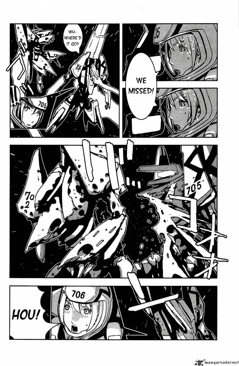 Knights of Sidonia Chapter 11 page 27