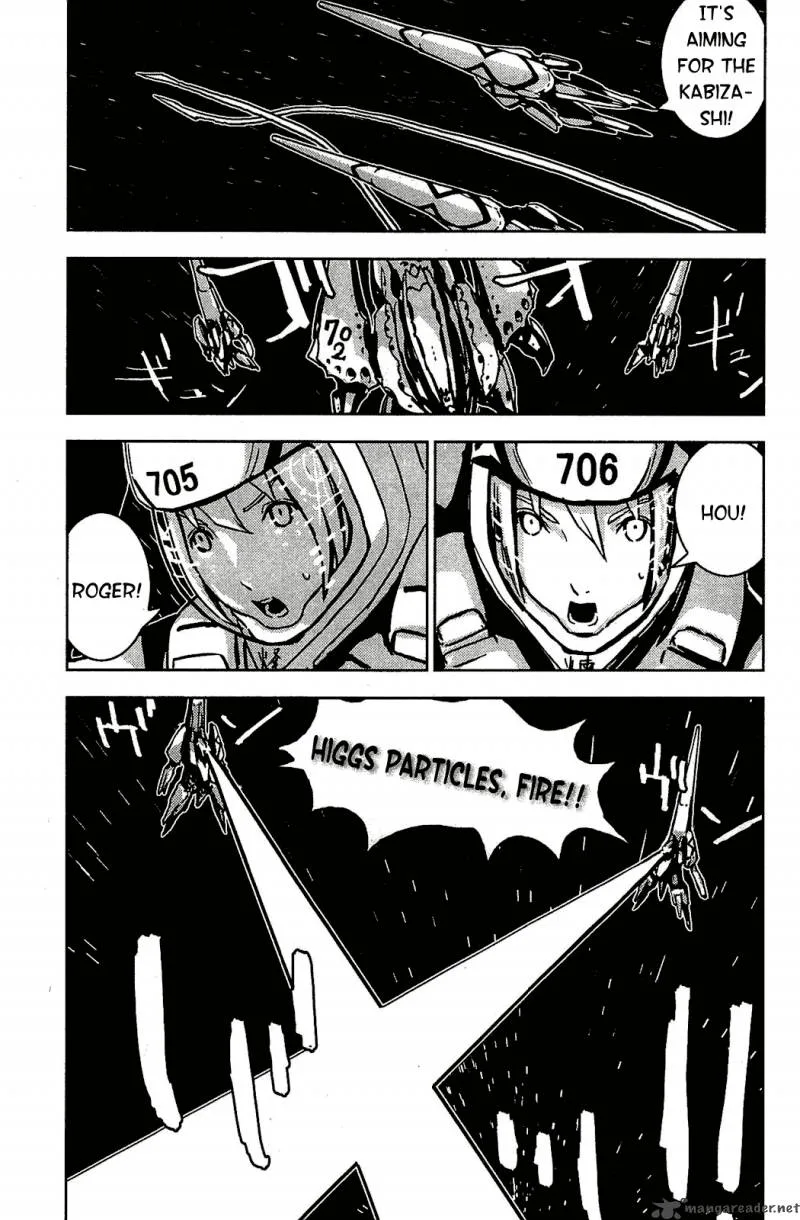 Knights of Sidonia Chapter 11 page 26