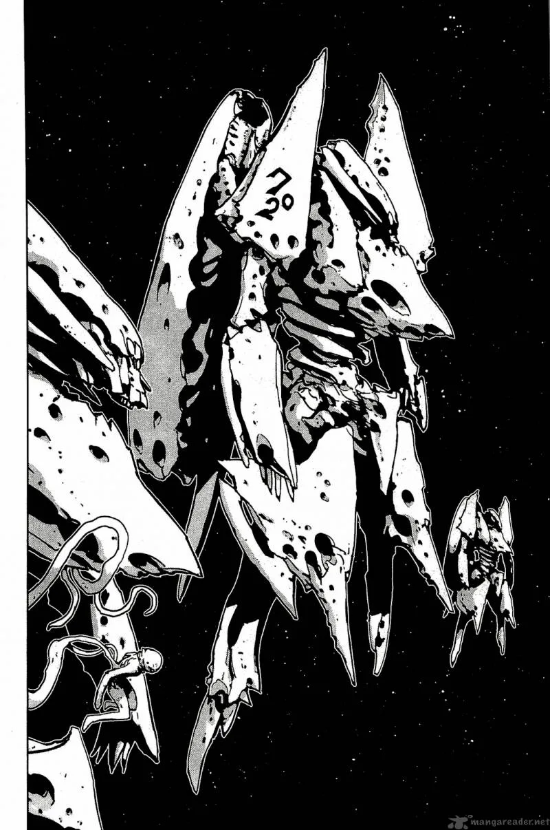 Knights of Sidonia Chapter 11 page 5