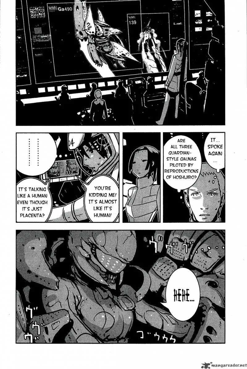 Knights of Sidonia Chapter 11 page 21