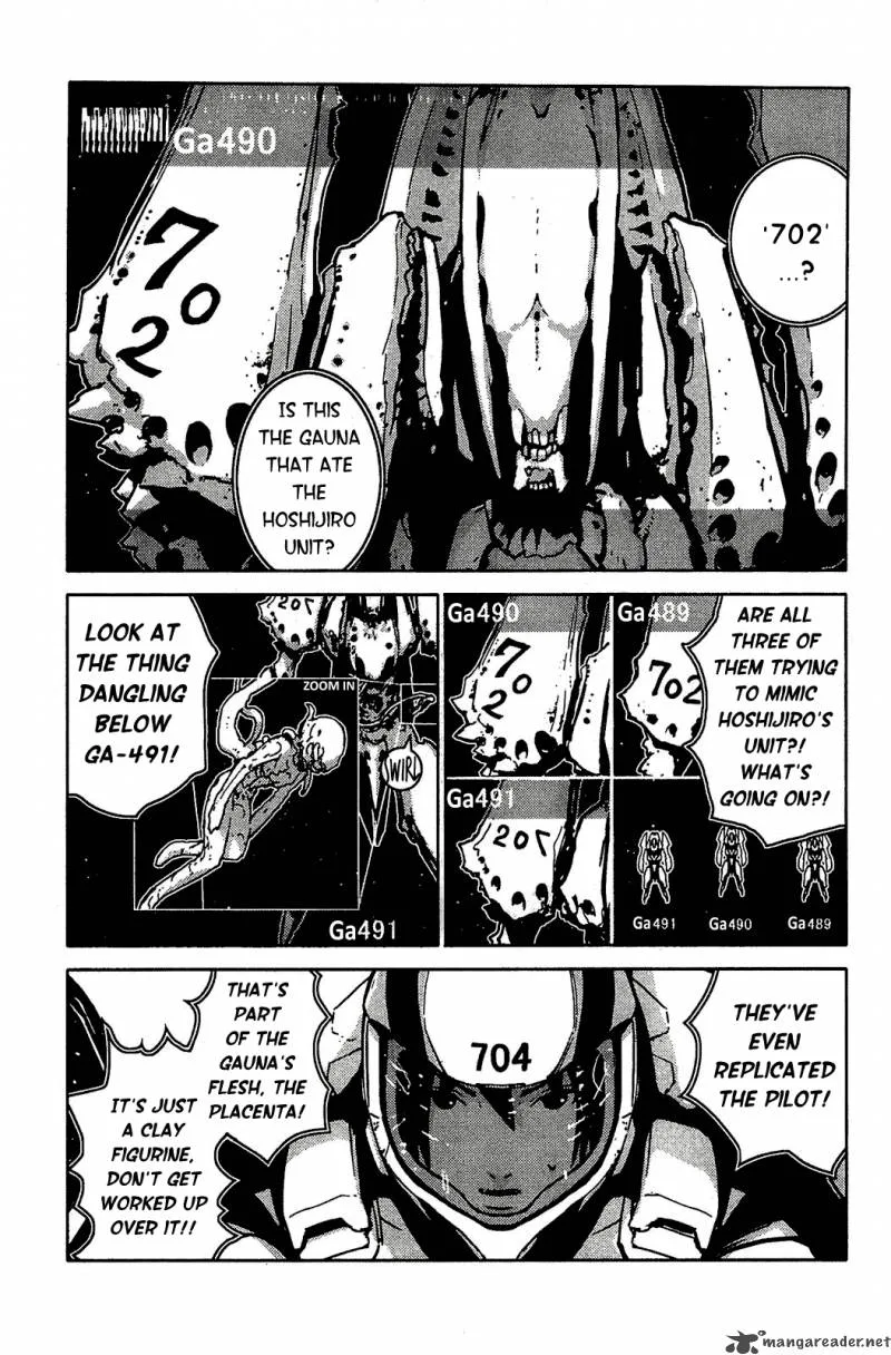 Knights of Sidonia Chapter 11 page 6