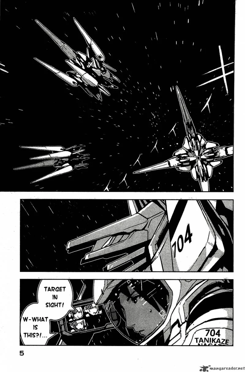 Knights of Sidonia Chapter 11 page 4