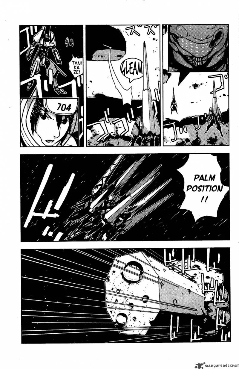 Knights of Sidonia Chapter 11 page 35