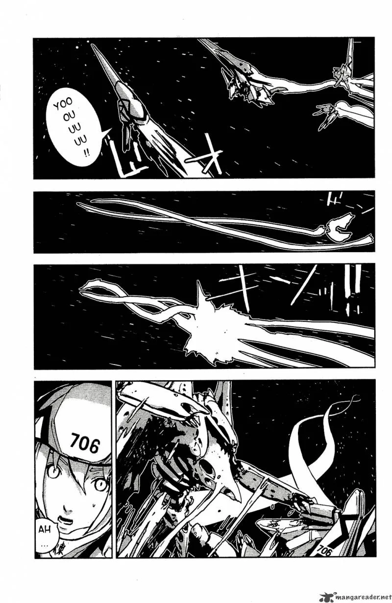 Knights of Sidonia Chapter 11 page 28