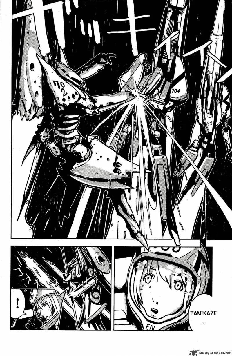 Knights of Sidonia Chapter 11 page 29