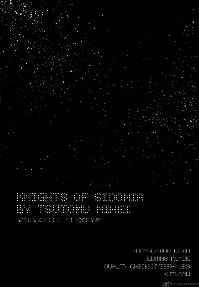 Knights of Sidonia Chapter 11 page 46