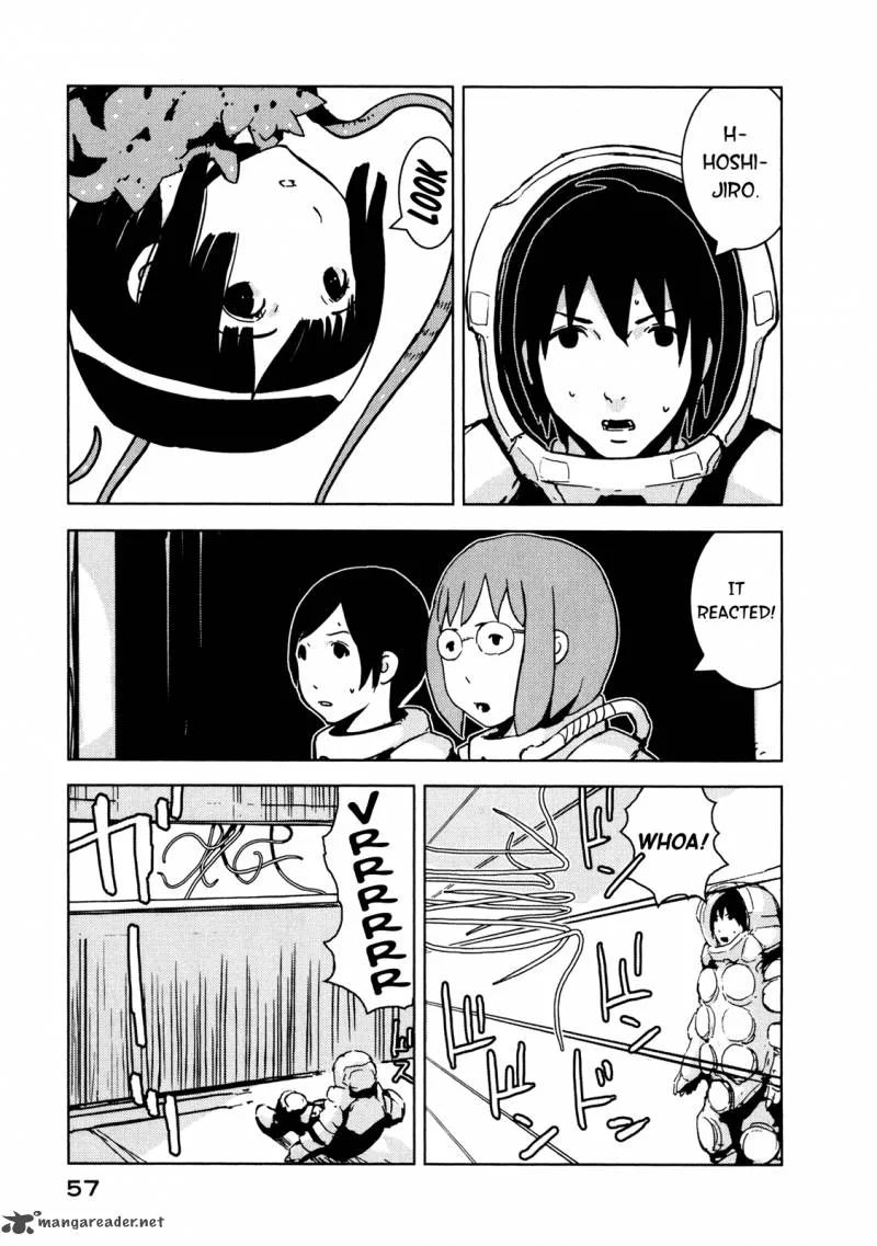 Knights of Sidonia Chapter 12 page 8