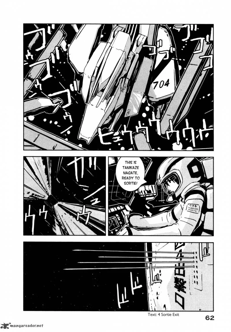 Knights of Sidonia Chapter 12 page 13