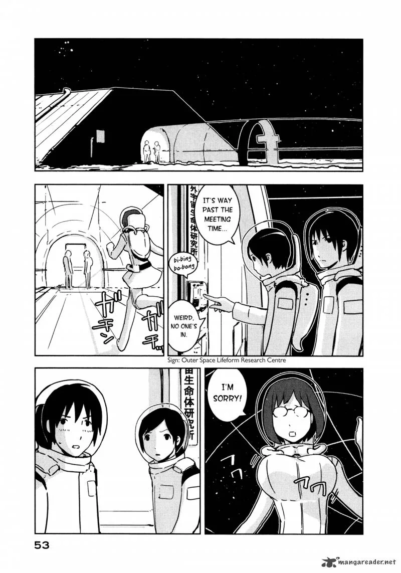 Knights of Sidonia Chapter 12 page 4