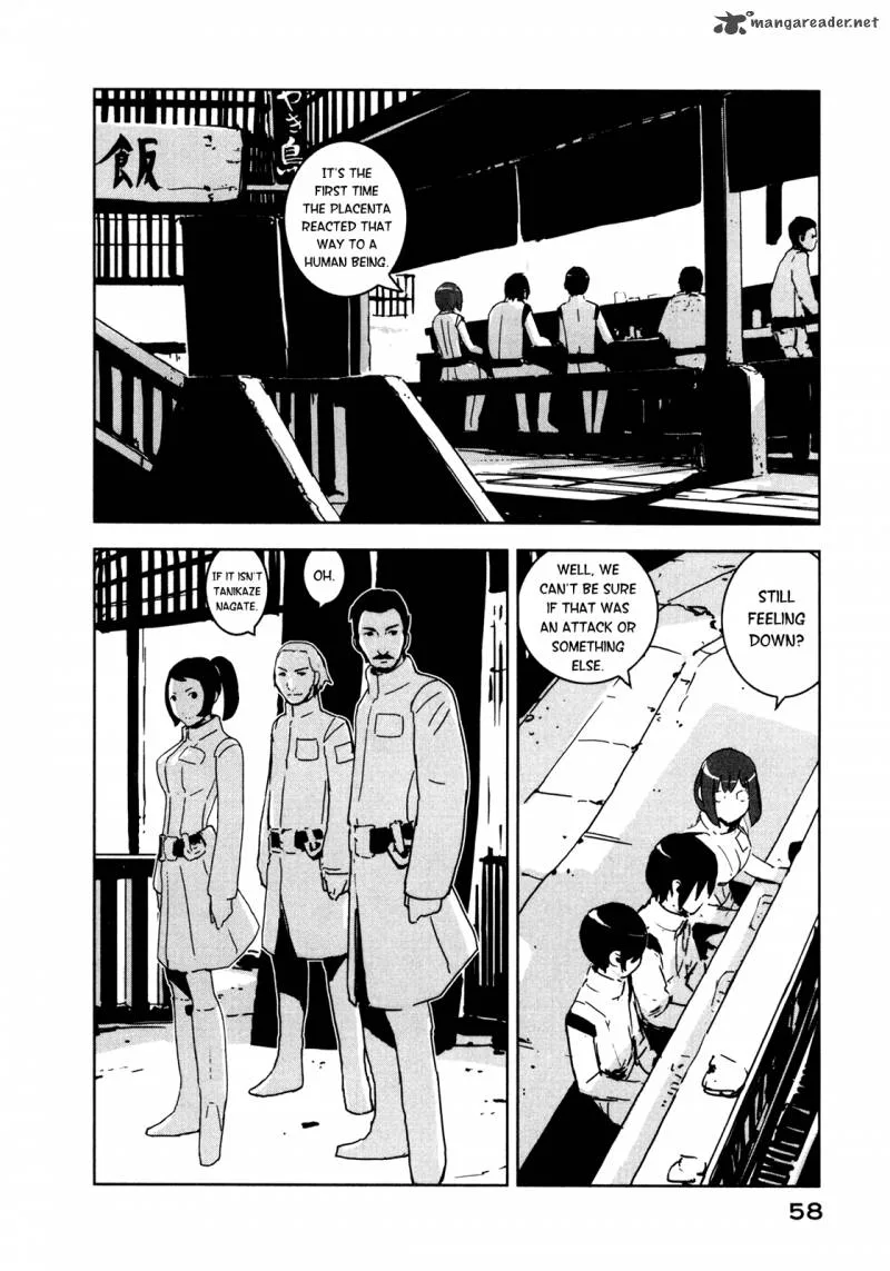 Knights of Sidonia Chapter 12 page 9