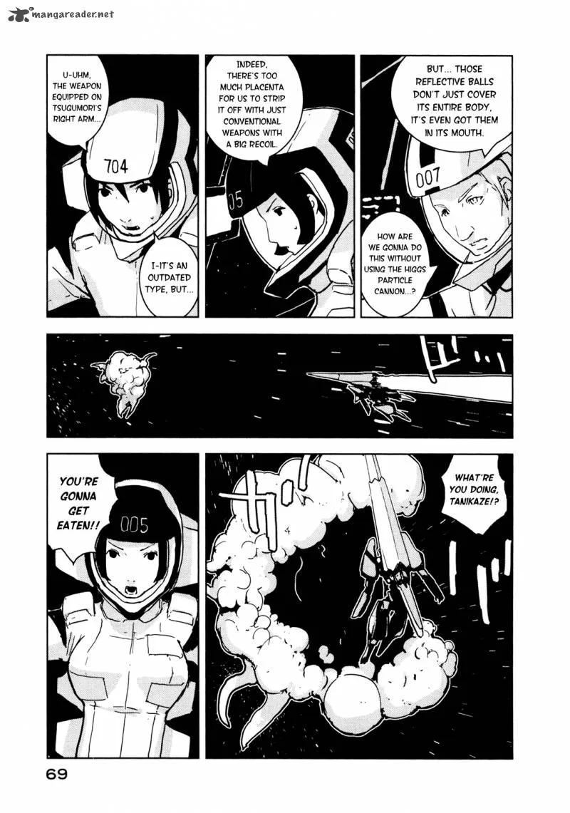 Knights of Sidonia Chapter 12 page 20