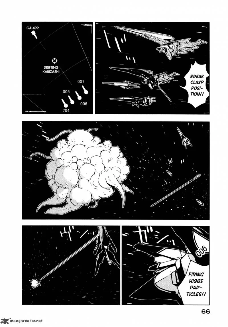 Knights of Sidonia Chapter 12 page 17