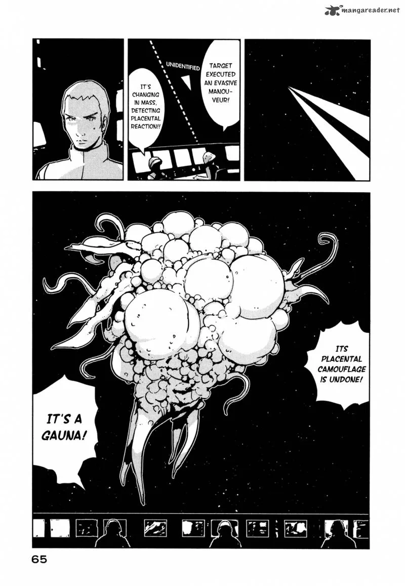 Knights of Sidonia Chapter 12 page 16