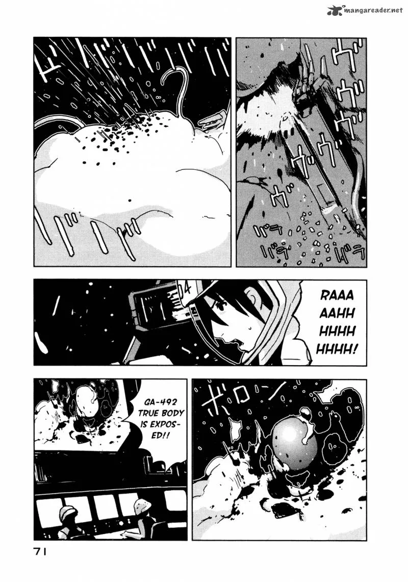 Knights of Sidonia Chapter 12 page 22