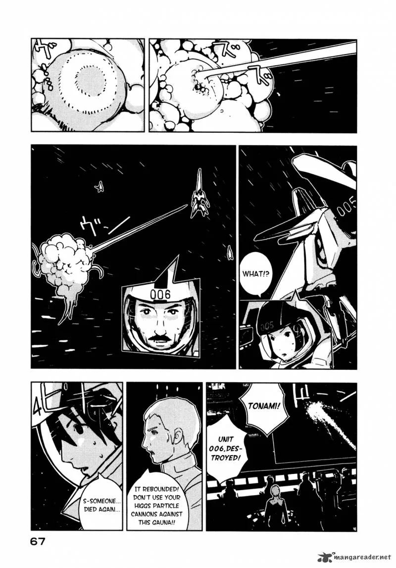 Knights of Sidonia Chapter 12 page 18