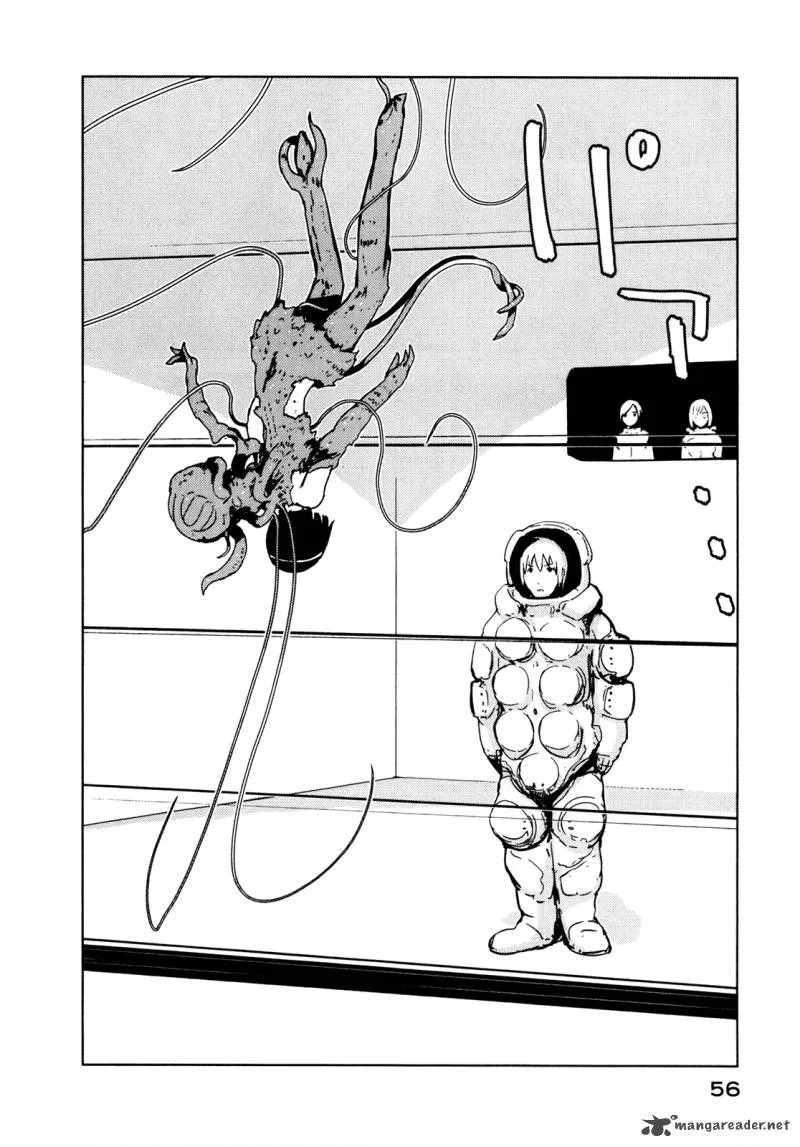 Knights of Sidonia Chapter 12 page 7