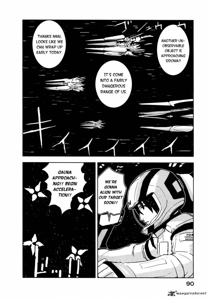 Knights of Sidonia Chapter 13 page 16