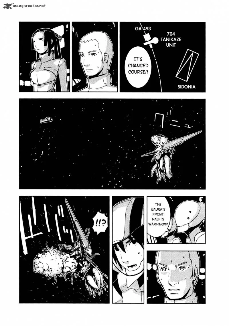 Knights of Sidonia Chapter 13 page 27