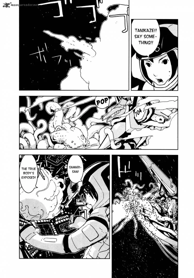 Knights of Sidonia Chapter 13 page 30