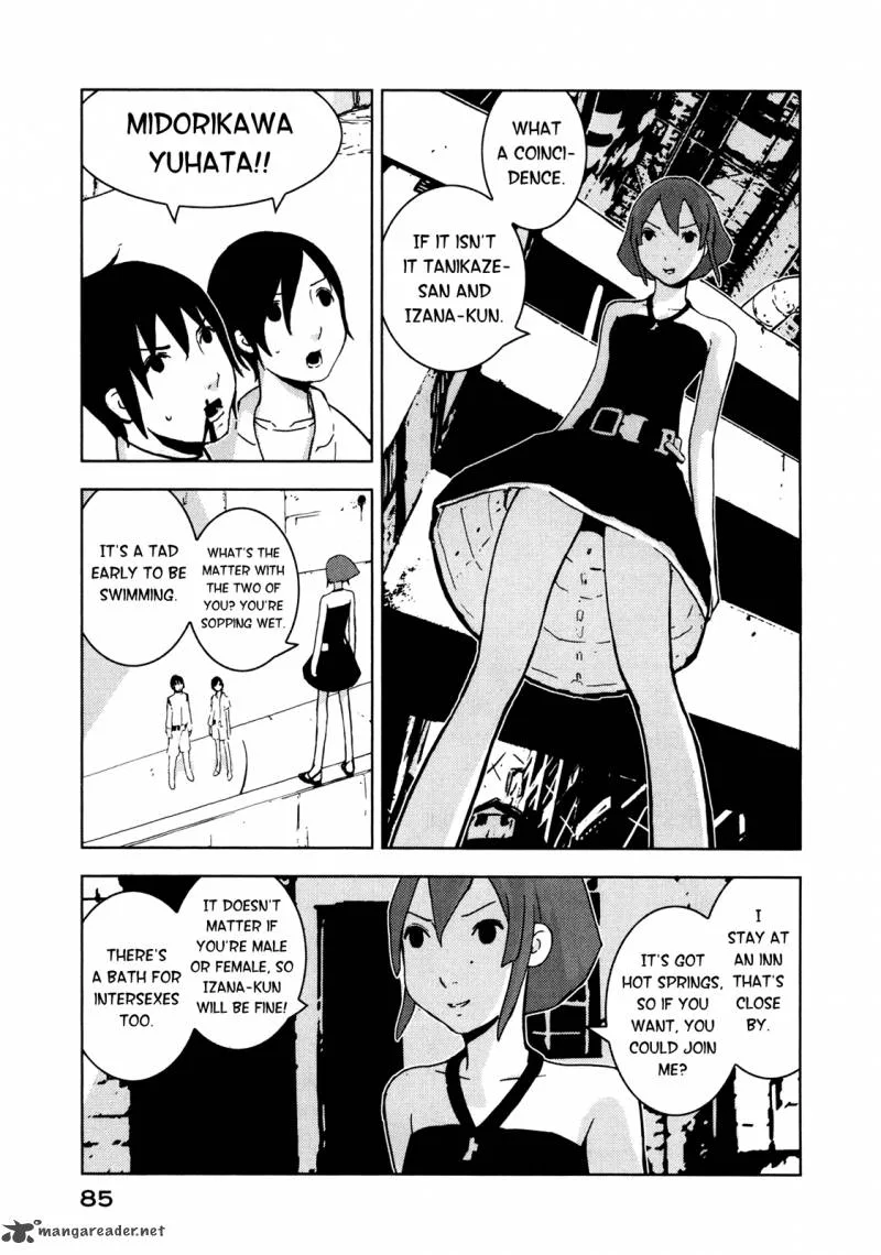Knights of Sidonia Chapter 13 page 11