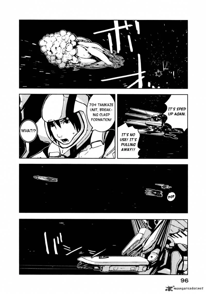 Knights of Sidonia Chapter 13 page 22