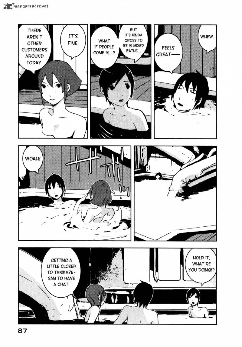 Knights of Sidonia Chapter 13 page 13