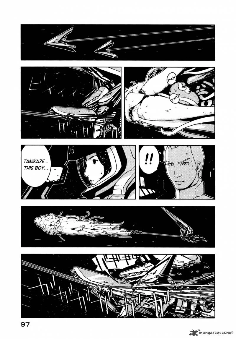 Knights of Sidonia Chapter 13 page 23