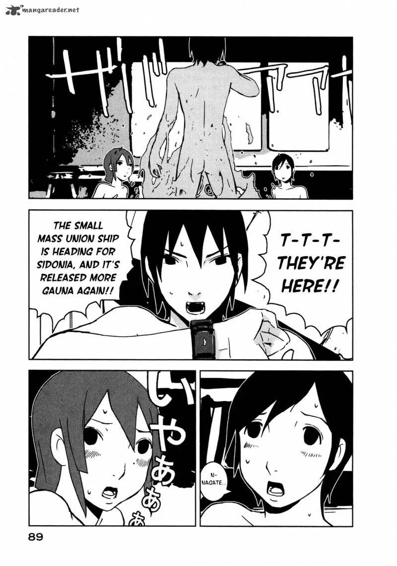 Knights of Sidonia Chapter 13 page 15