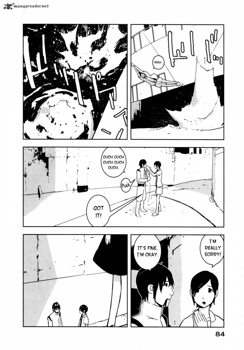 Knights of Sidonia Chapter 13 page 10