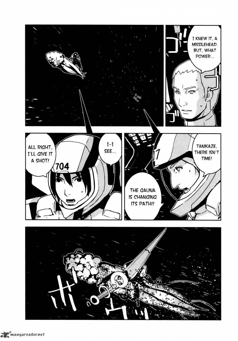 Knights of Sidonia Chapter 13 page 26