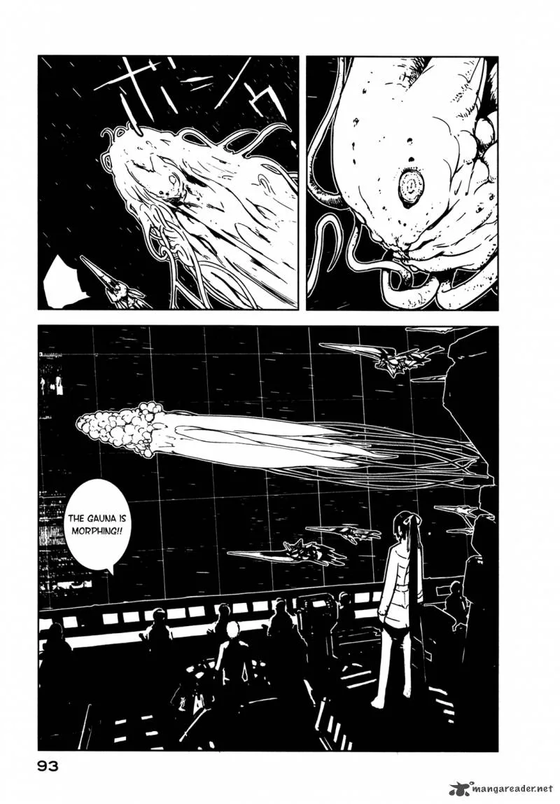 Knights of Sidonia Chapter 13 page 19