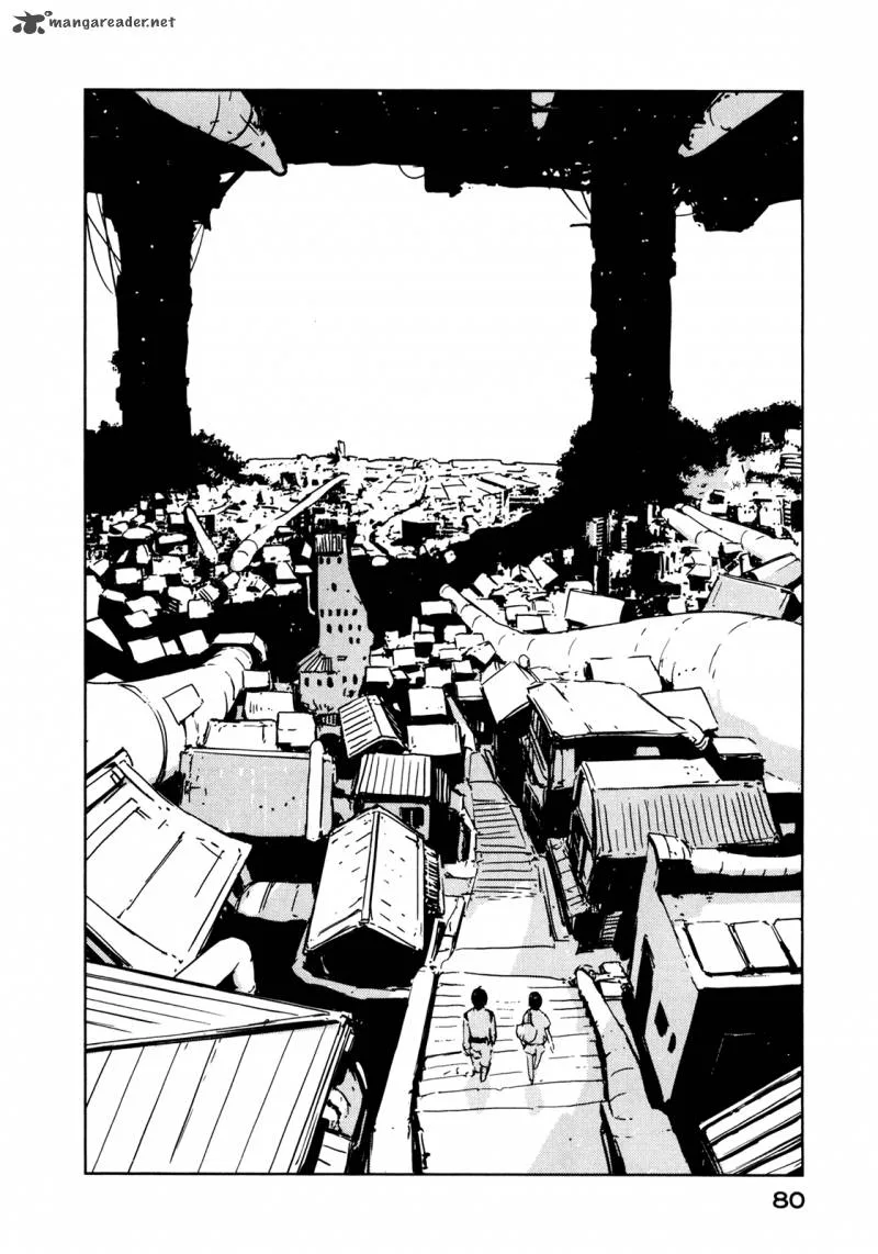 Knights of Sidonia Chapter 13 page 6