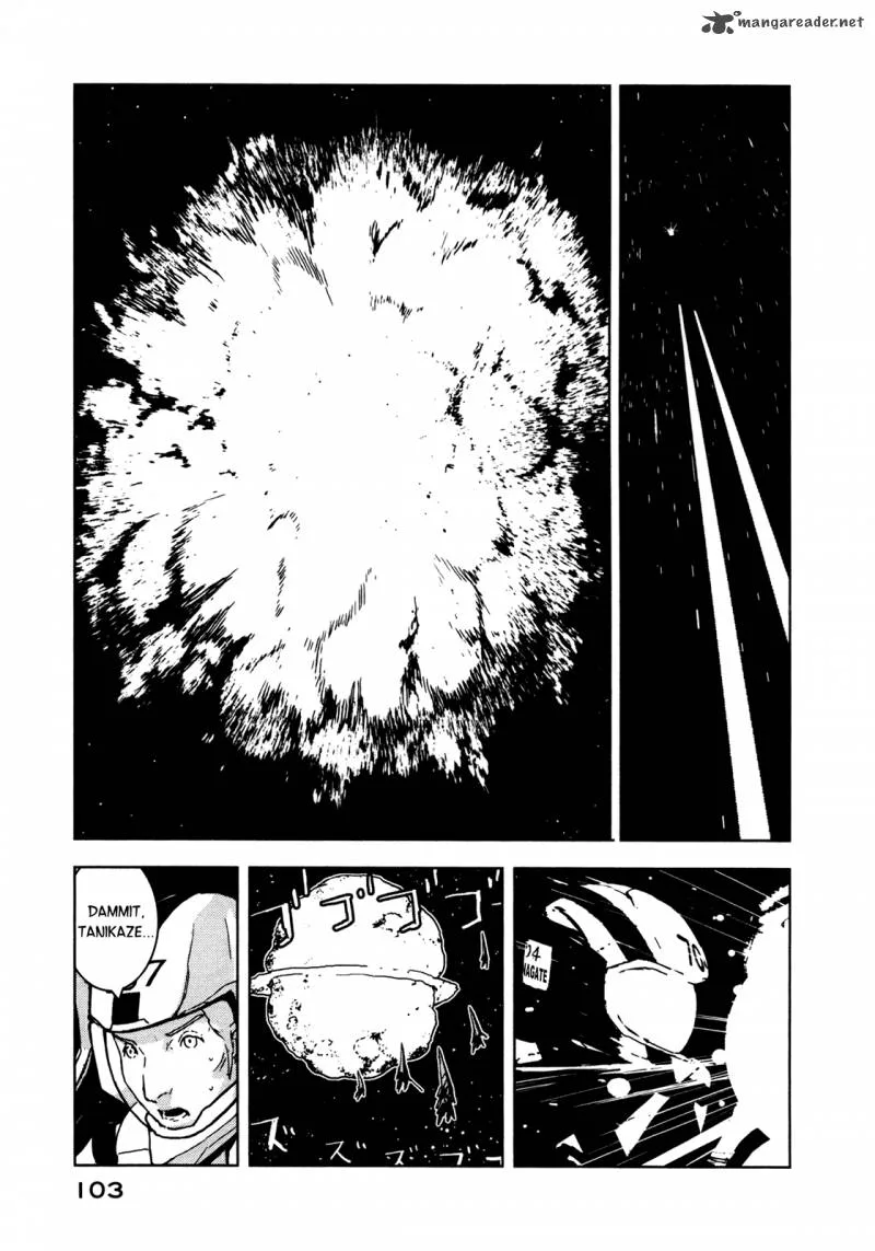 Knights of Sidonia Chapter 13 page 29