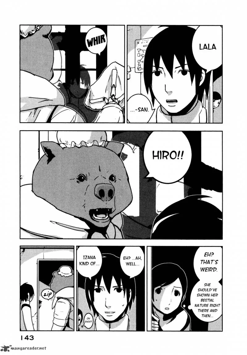 Knights of Sidonia Chapter 14 page 32