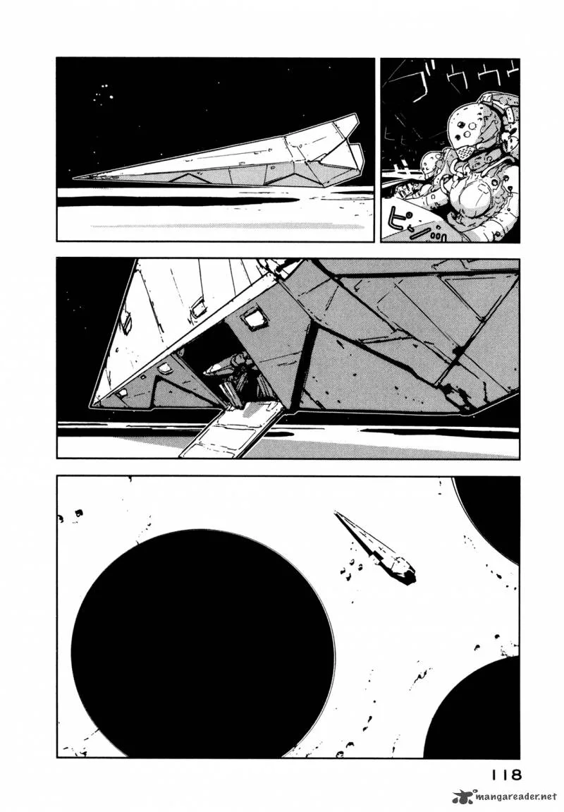Knights of Sidonia Chapter 14 page 7