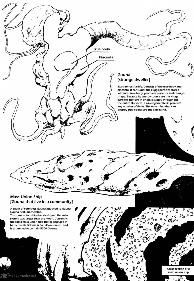 Knights of Sidonia Chapter 14 page 35