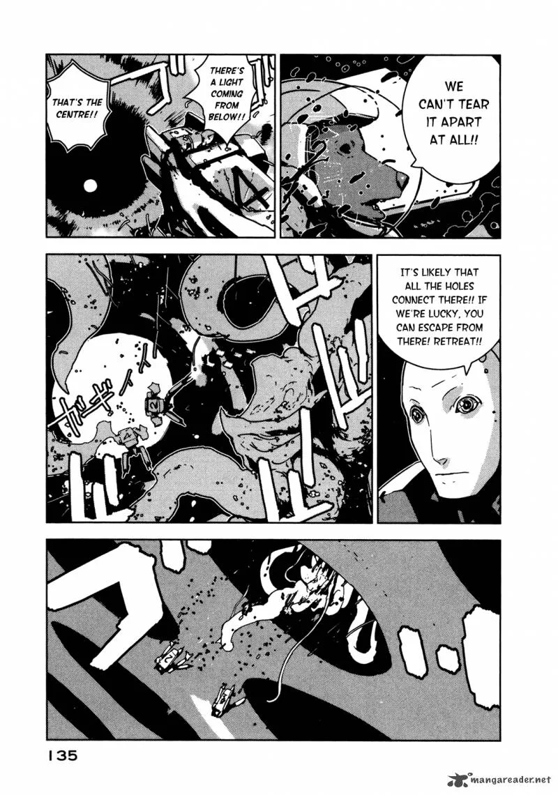 Knights of Sidonia Chapter 14 page 24