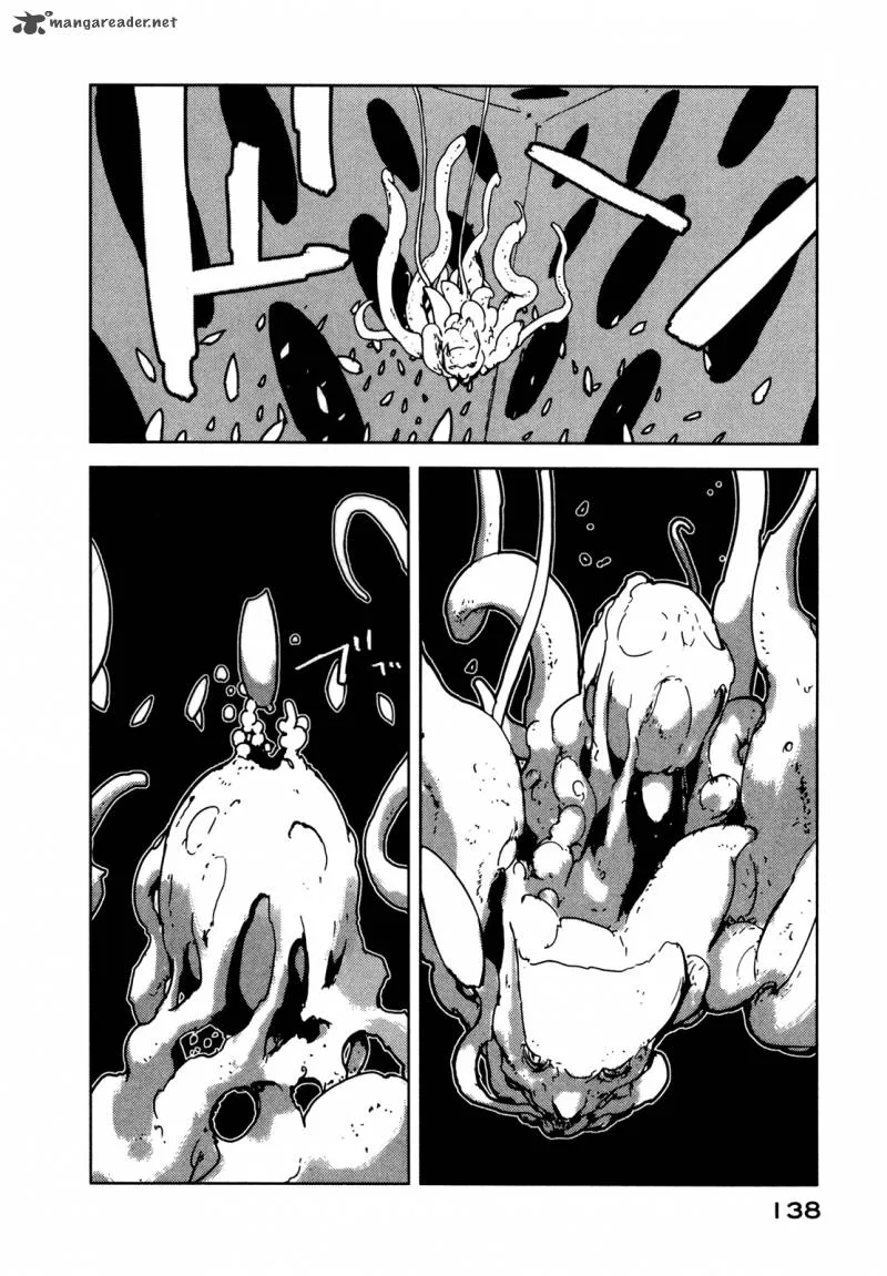 Knights of Sidonia Chapter 14 page 27
