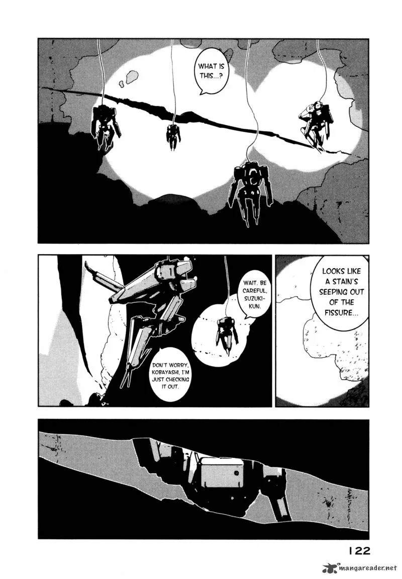 Knights of Sidonia Chapter 14 page 11