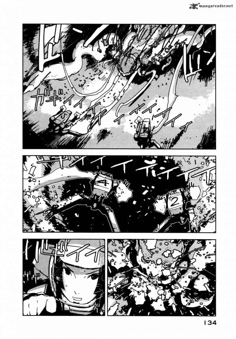 Knights of Sidonia Chapter 14 page 23