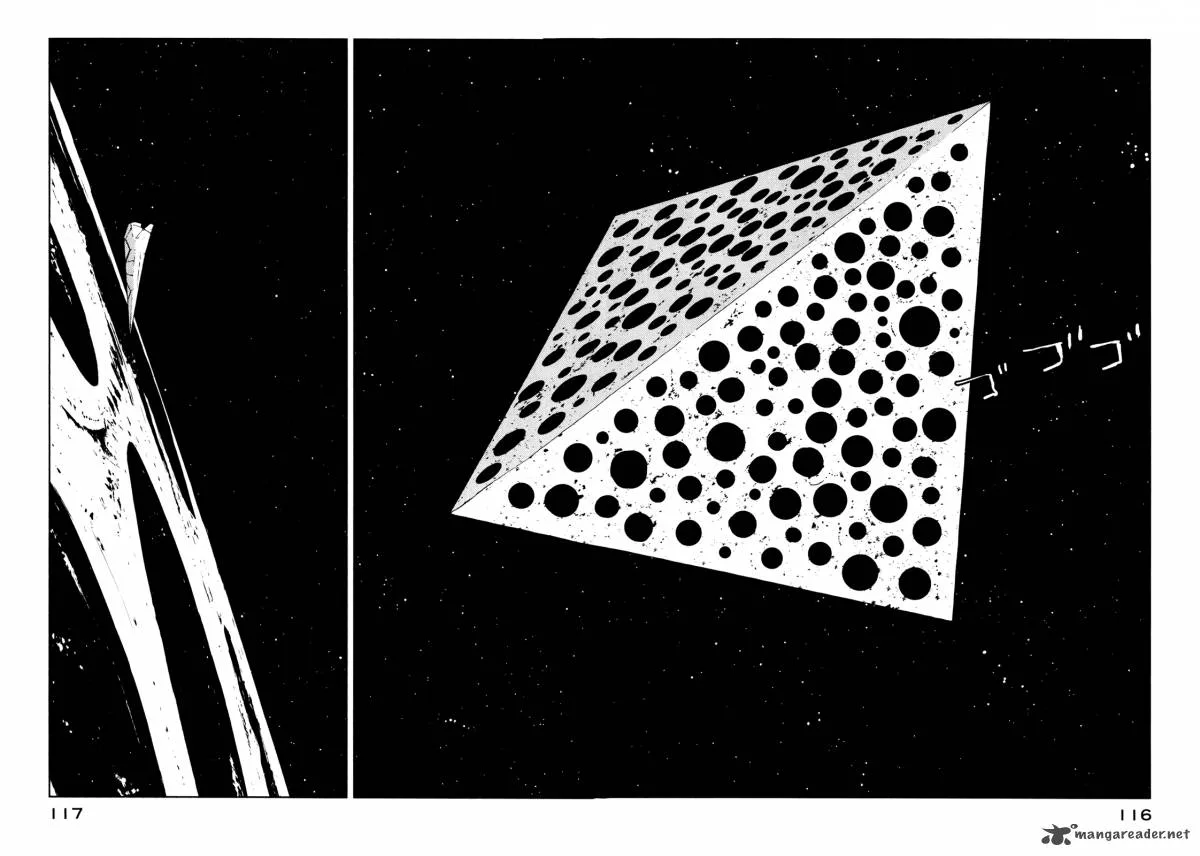 Knights of Sidonia Chapter 14 page 6