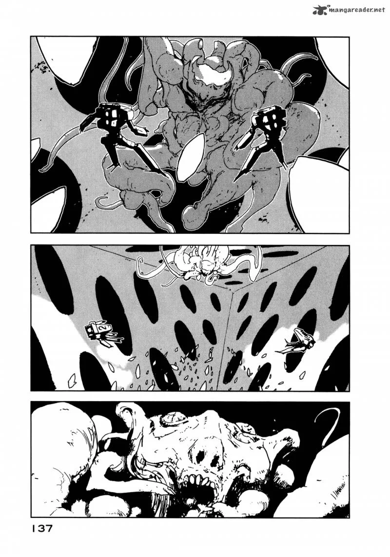 Knights of Sidonia Chapter 14 page 26